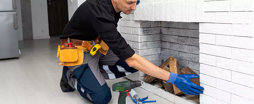 Top Fireplace Installation Company in North Haven, Connecticut