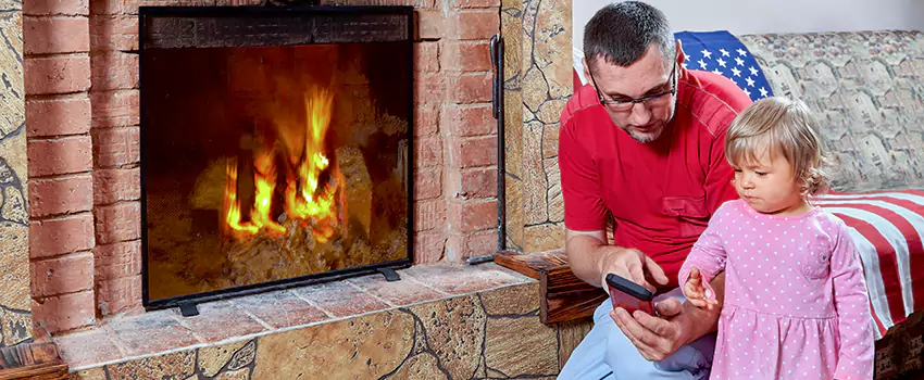 Fireplace Safety Locks For Kids in North Haven, CT