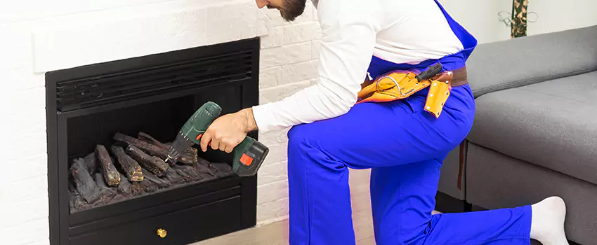 Fireplace Repair Expert in North Haven, Connecticut