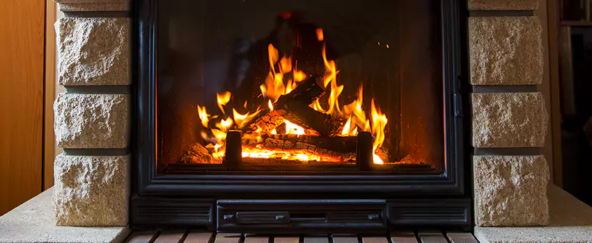 Fireplace Xtrordinair Probuilder Gas Fireplace Installation in North Haven, CT