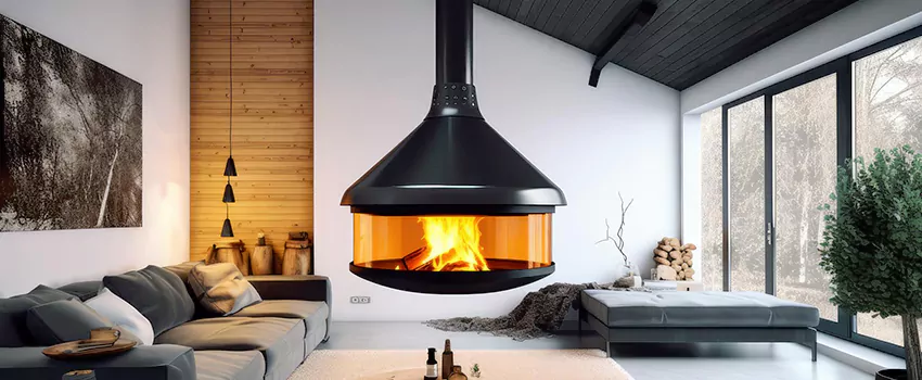 Floating Damaged Fireplace Repair Services in North Haven, CT
