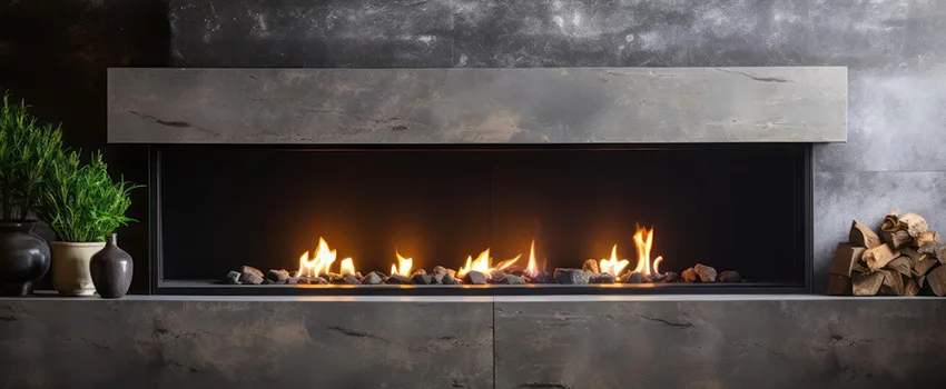 Gas Fireplace Front And Firebox Repair in North Haven, CT