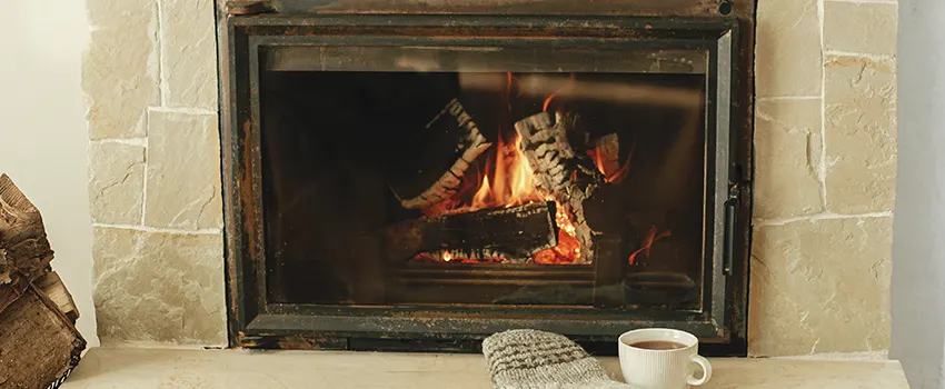 Kings man Fireplaces Insert Services in North Haven, CT