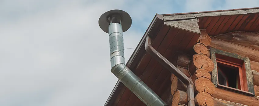 Cracks Repair for Leaking Chimney in North Haven, Connecticut