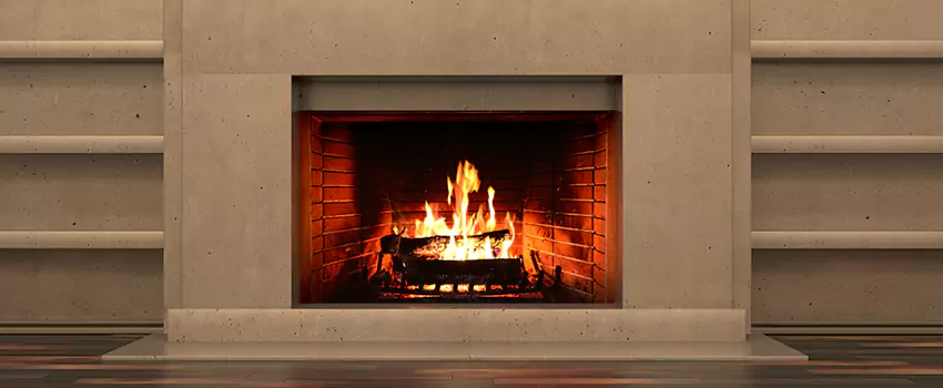 Majestic Trilliant Series Gas Fireplace Insert Repair in North Haven, Connecticut