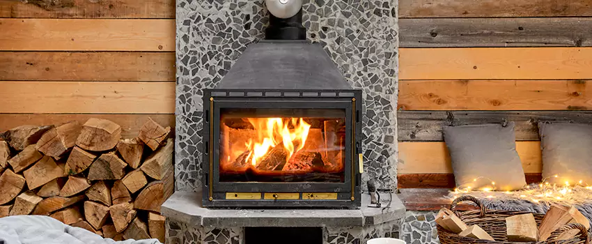 Outdoor Morso Fireplace Broken Screen Replacement in North Haven, CT