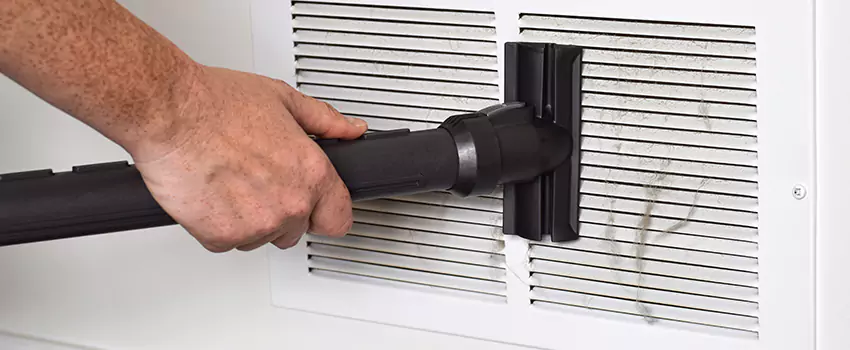 Vent Cleaning Process in North Haven, Connecticut