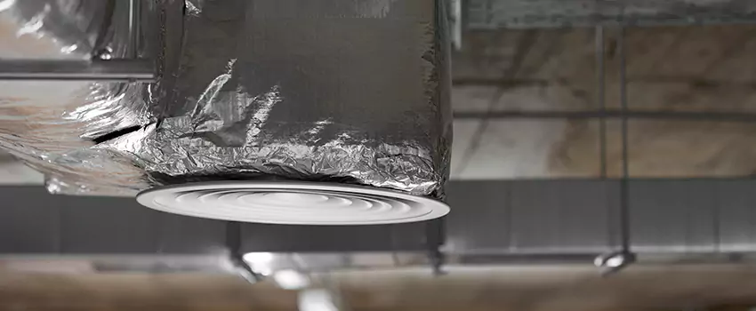 Signs of Dust Accumulation in Vents in North Haven, CT
