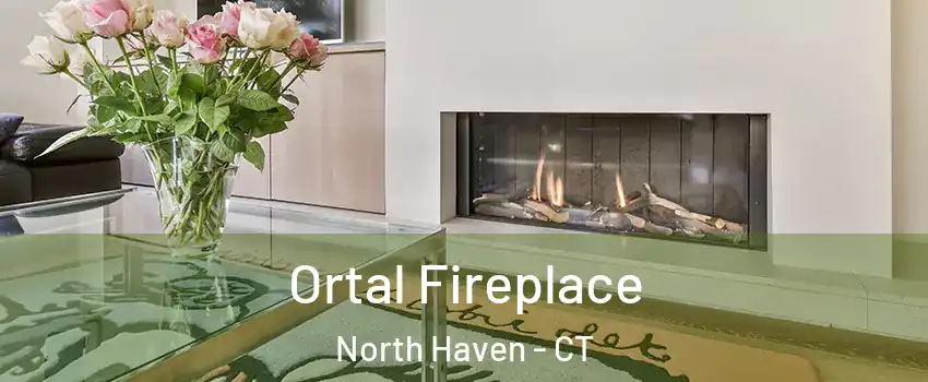 Ortal Fireplace North Haven - CT