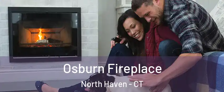  Osburn Fireplace North Haven - CT