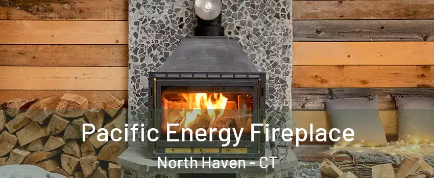  Pacific Energy Fireplace North Haven - CT