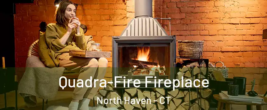  Quadra-Fire Fireplace North Haven - CT