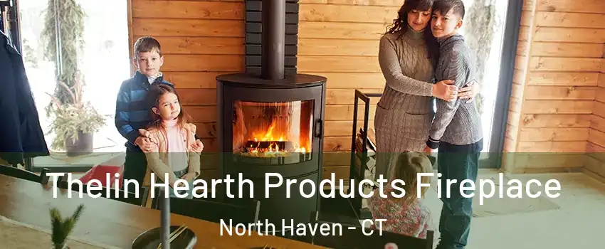  Thelin Hearth Products Fireplace North Haven - CT